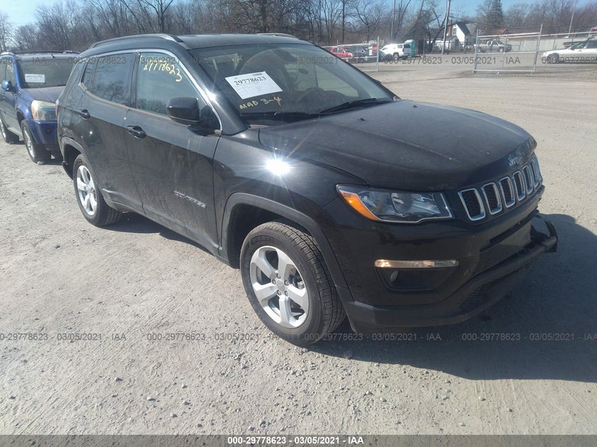 3C4NJDBBXLT101790 JEEP COMPASS Photo 1