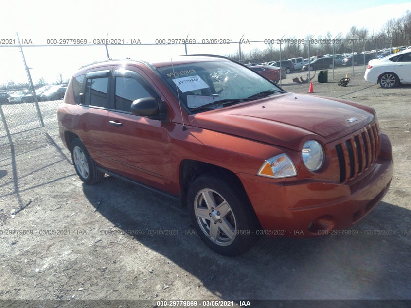 1J4FT47A19D228368 JEEP COMPASS Photo 1