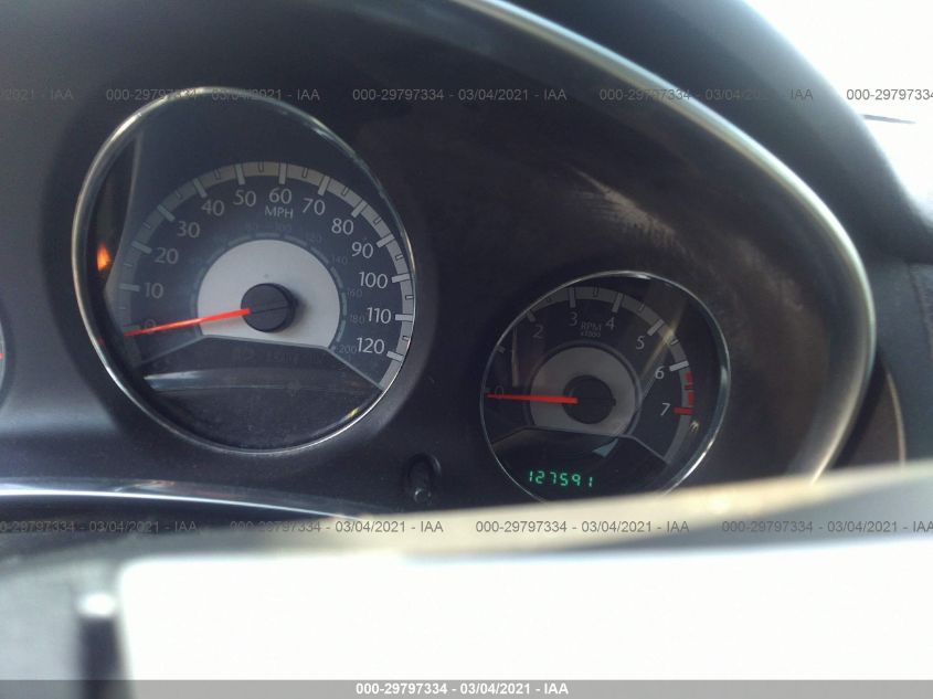 2013 CHRYSLER 200 TOURING 1C3CCBBB8DN503559