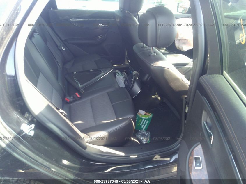 2014 CHEVROLET IMPALA LT 2G1125S37E9109354