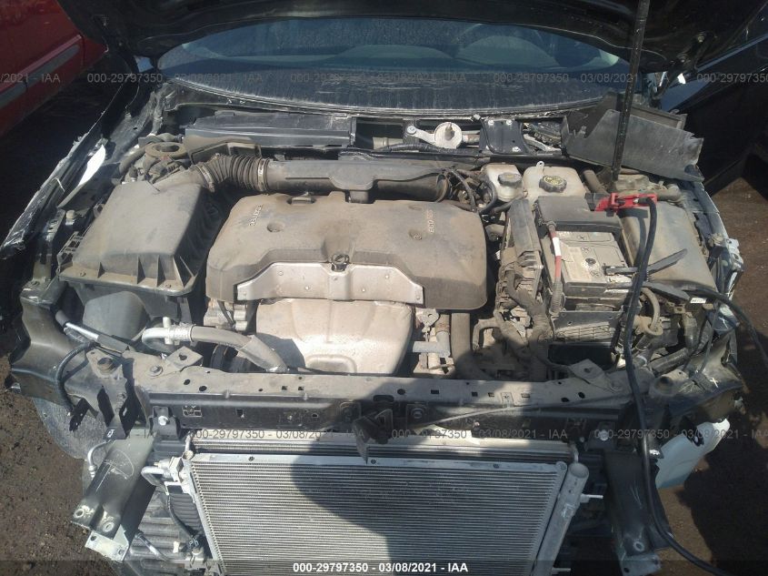 2014 CHEVROLET IMPALA LT 1G1115SL4EU139577
