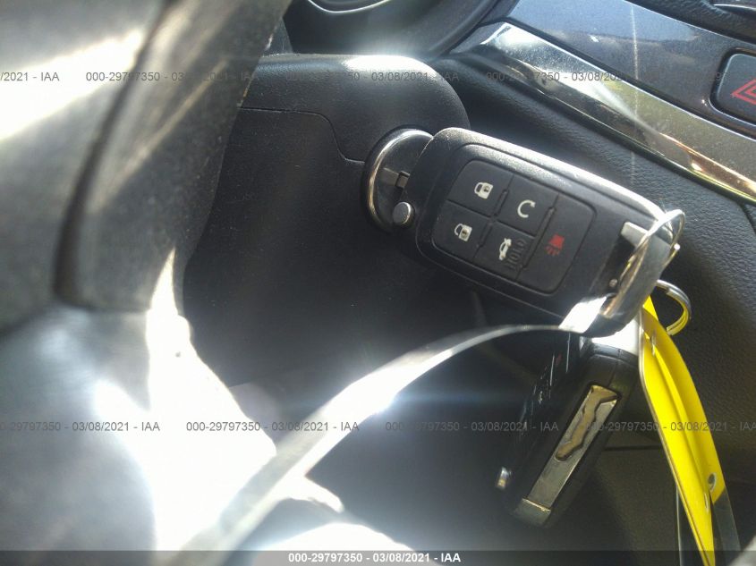 2014 CHEVROLET IMPALA LT 1G1115SL4EU139577