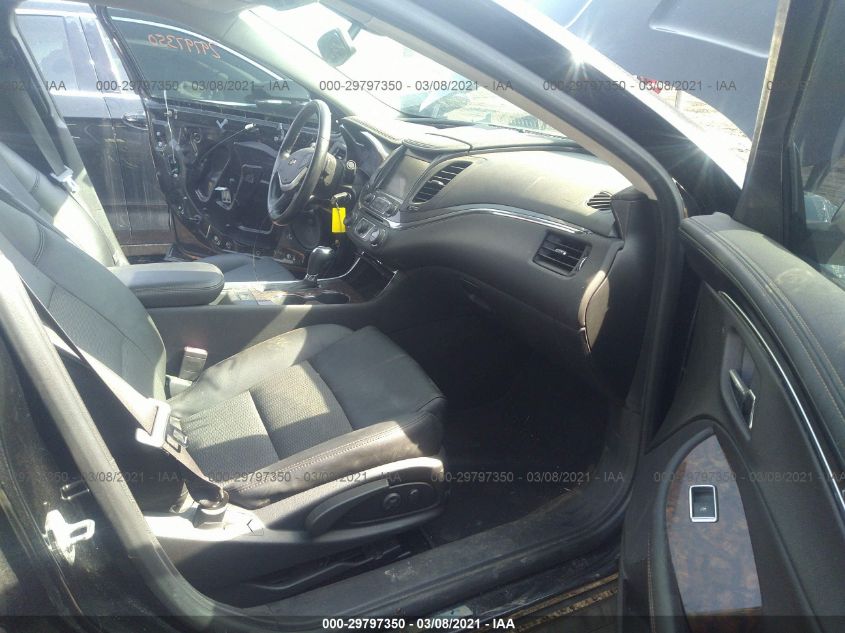 2014 CHEVROLET IMPALA LT 1G1115SL4EU139577