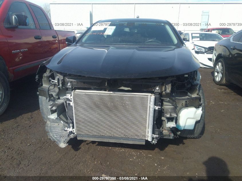 2014 CHEVROLET IMPALA LT 1G1115SL4EU139577