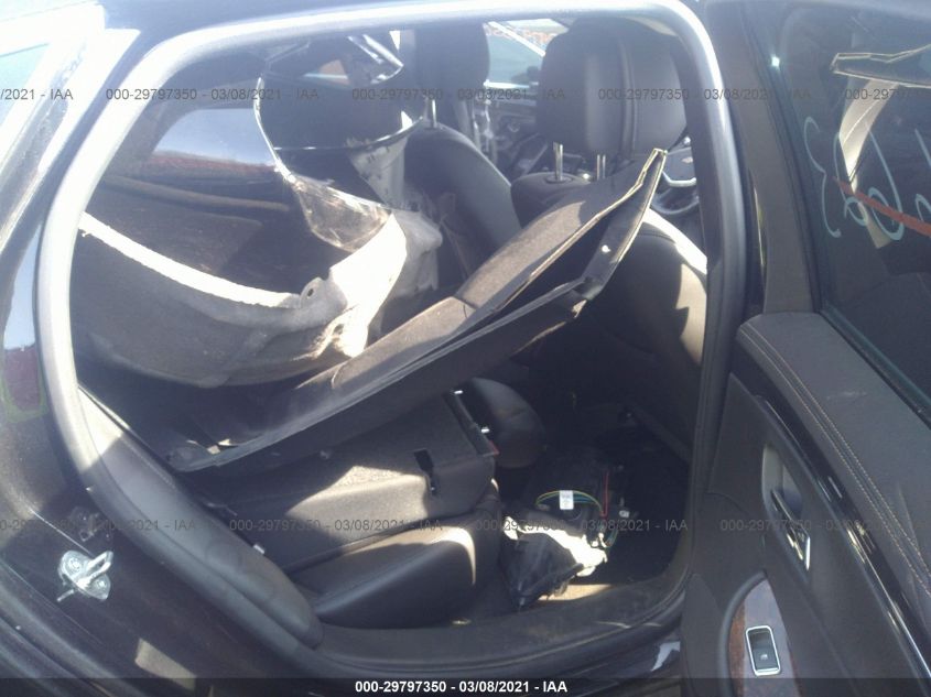 2014 CHEVROLET IMPALA LT 1G1115SL4EU139577
