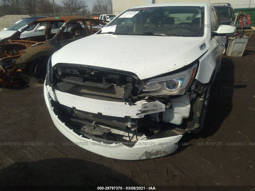 2014 BUICK LACROSSE LEATHER 1G4GB5GR5EF155475