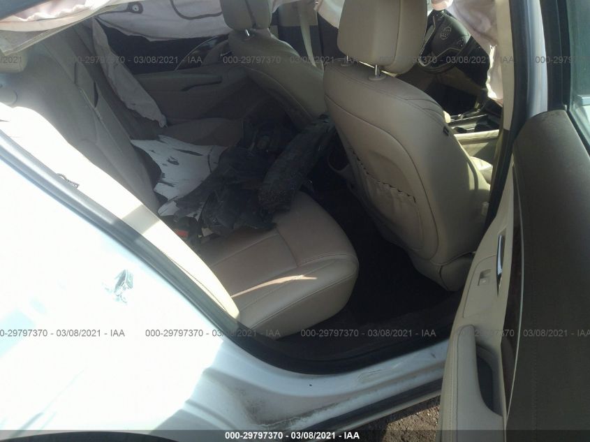 2014 BUICK LACROSSE LEATHER 1G4GB5GR5EF155475