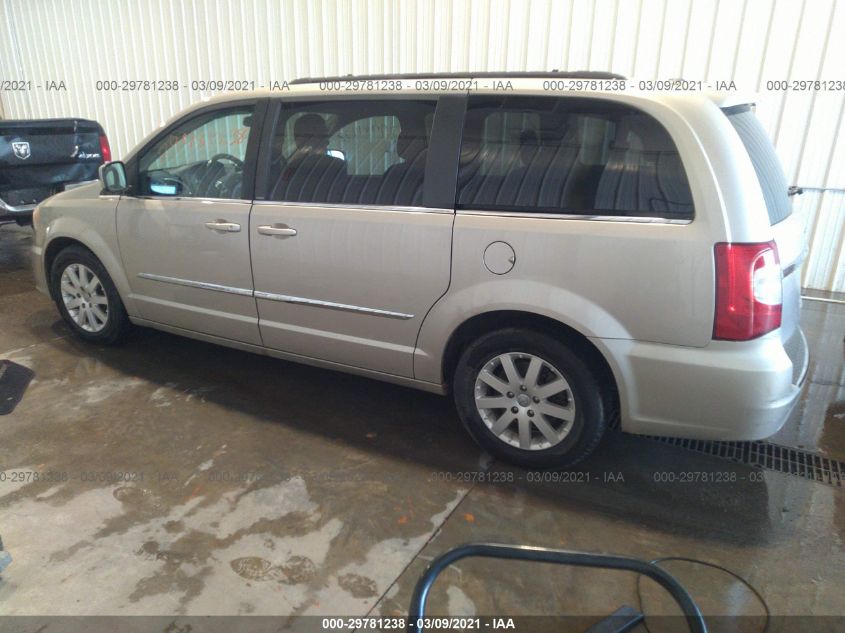 2013 CHRYSLER TOWN & COUNTRY TOURING 2C4RC1BGXDR774184