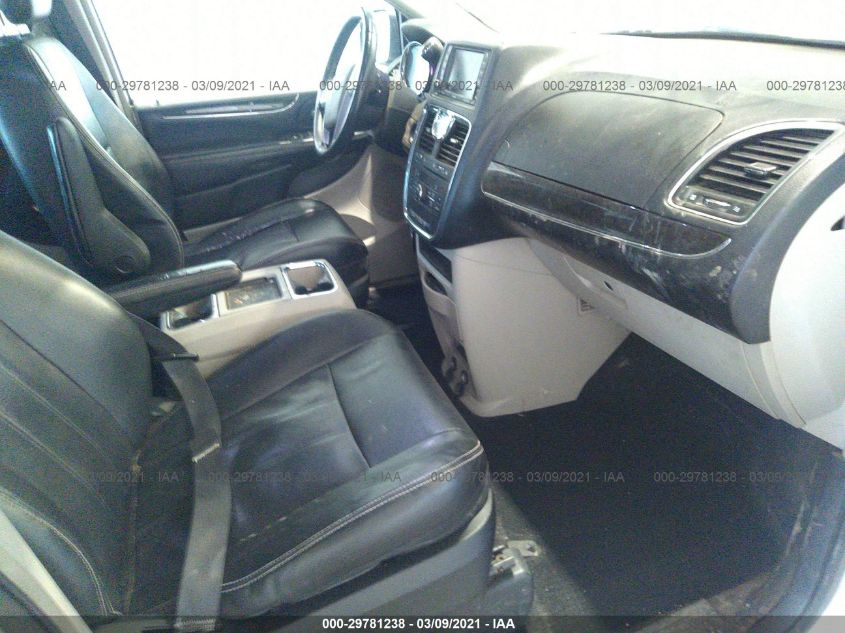 2013 CHRYSLER TOWN & COUNTRY TOURING 2C4RC1BGXDR774184