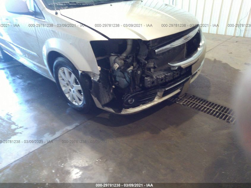 2013 CHRYSLER TOWN & COUNTRY TOURING 2C4RC1BGXDR774184