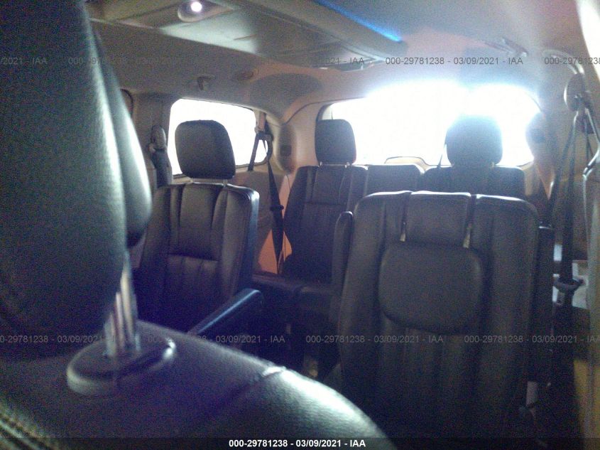 2013 CHRYSLER TOWN & COUNTRY TOURING 2C4RC1BGXDR774184