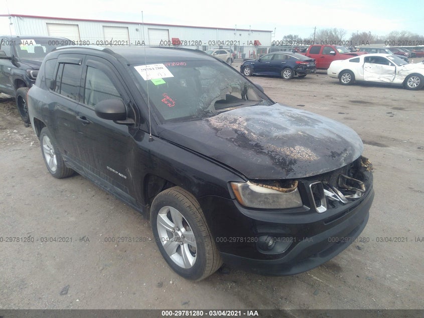 1J4NF1FB0BD188740 JEEP COMPASS Photo 1