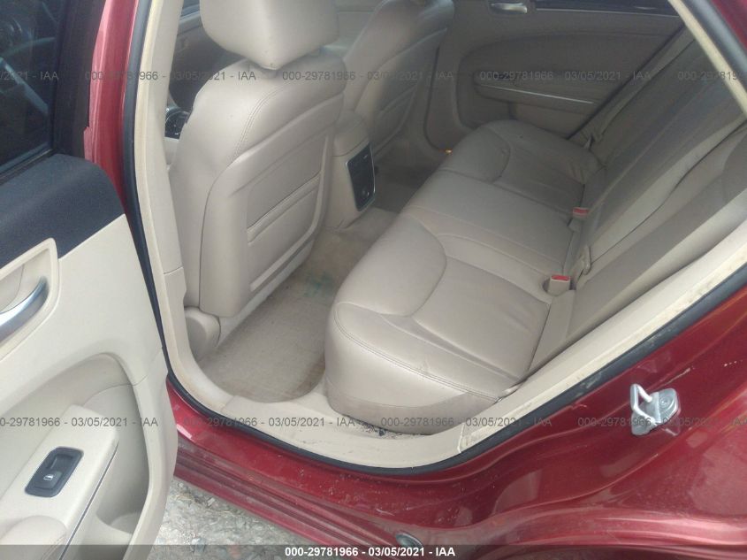 2014 CHRYSLER 300 2C3CCAAG0EH119440