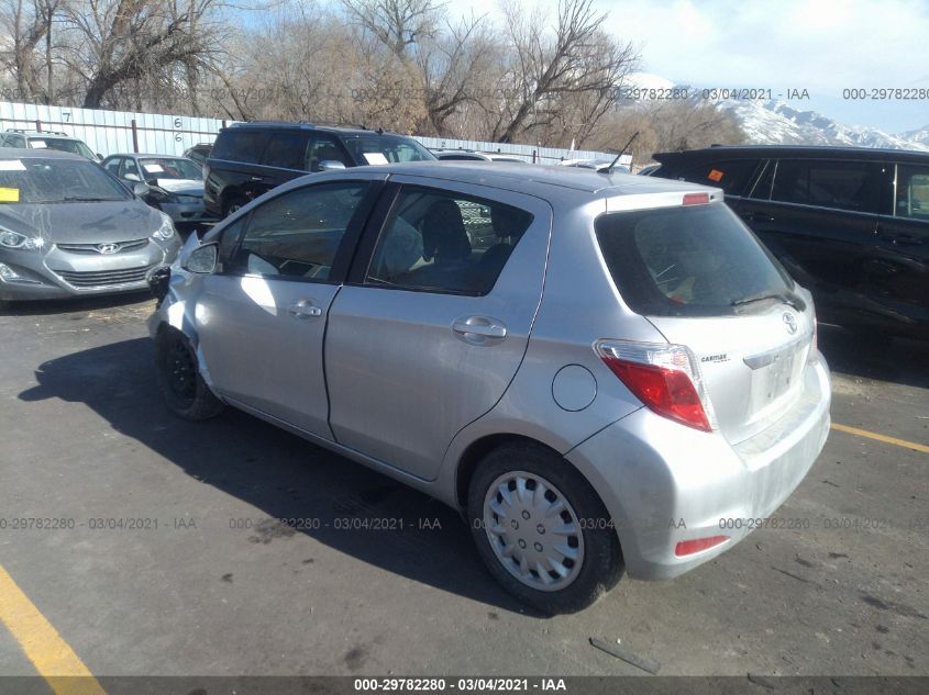 2014 TOYOTA YARIS L/SE/LE JTDKTUD34ED593230