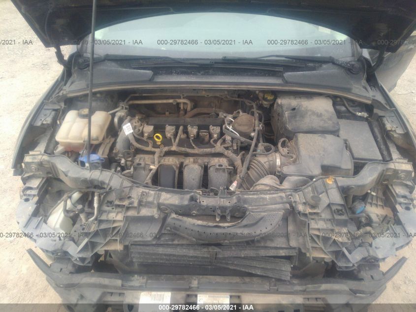 2015 FORD FOCUS SE 1FADP3K22FL244453