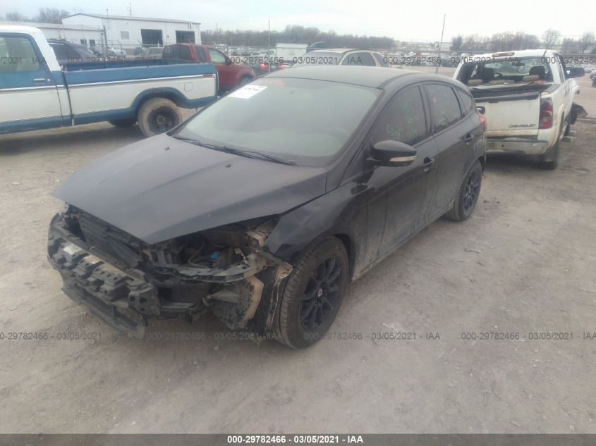 2015 FORD FOCUS SE 1FADP3K22FL244453