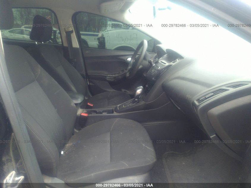 2015 FORD FOCUS SE 1FADP3K22FL244453