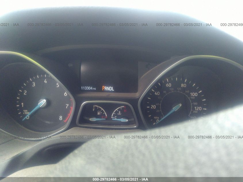 2015 FORD FOCUS SE 1FADP3K22FL244453