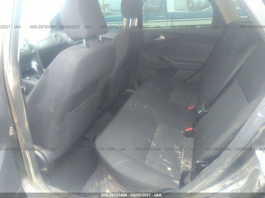 2015 FORD FOCUS SE 1FADP3K22FL244453