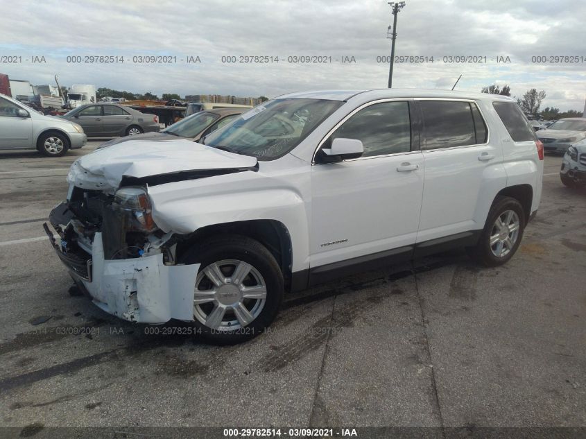 2015 GMC TERRAIN SLE 2GKFLVEK8F6136745
