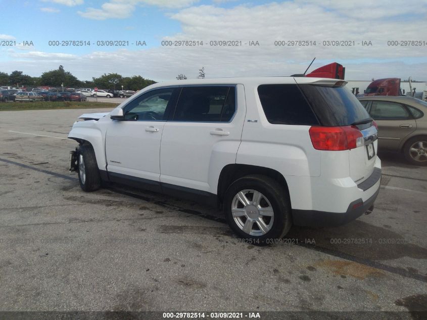 2015 GMC TERRAIN SLE 2GKFLVEK8F6136745