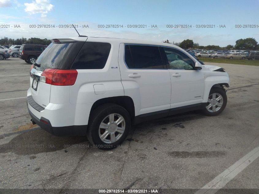 2015 GMC TERRAIN SLE 2GKFLVEK8F6136745