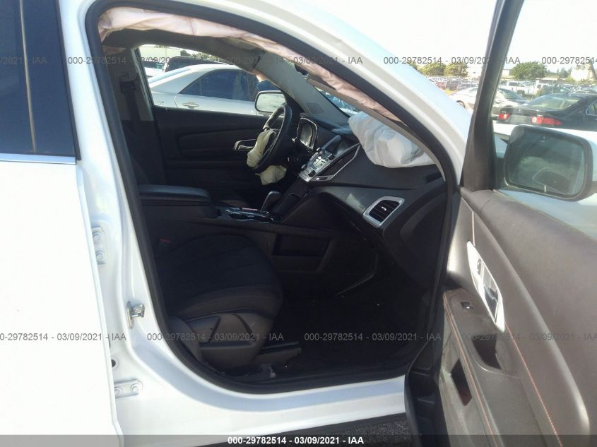 2015 GMC TERRAIN SLE 2GKFLVEK8F6136745