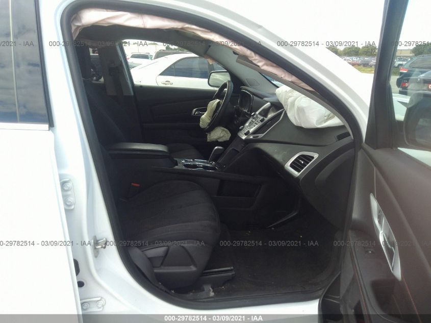 2015 GMC TERRAIN SLE 2GKFLVEK8F6136745