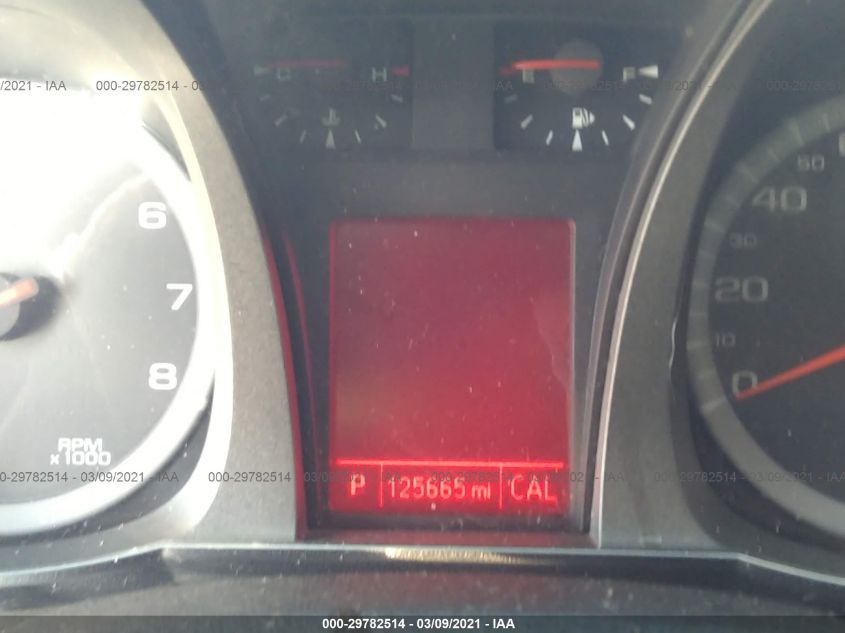 2015 GMC TERRAIN SLE 2GKFLVEK8F6136745