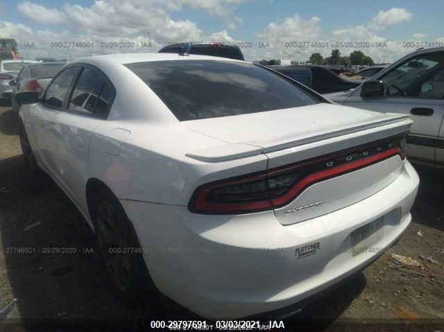 2015 DODGE CHARGER SE 2C3CDXBG9FH795577