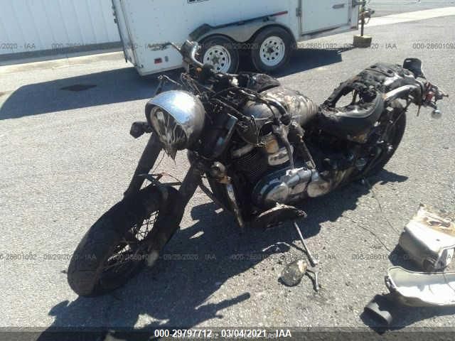 2007 SUZUKI VL800 JS1VS55A372112296