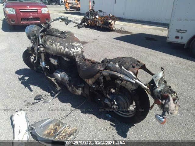 2007 SUZUKI VL800 JS1VS55A372112296