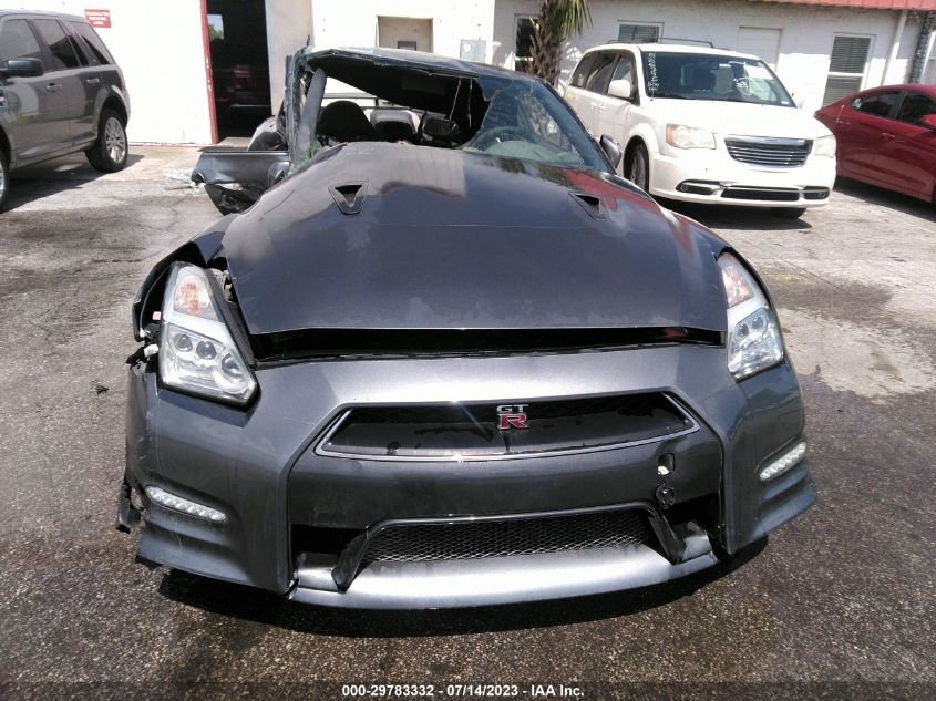 2016 NISSAN GT-R PREMIUM JN1AR5EF7GM290375