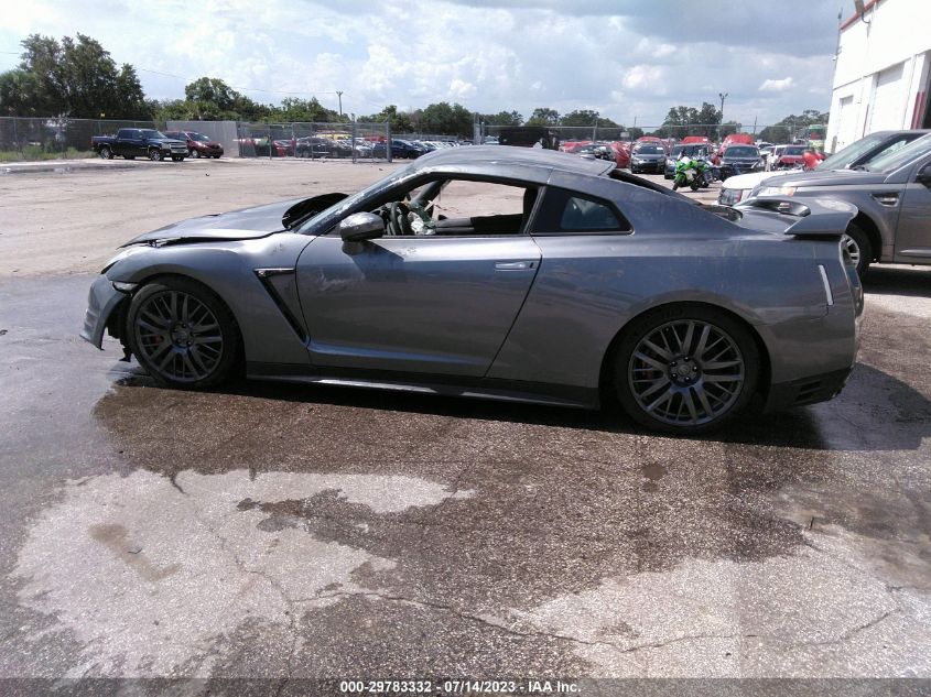 2016 NISSAN GT-R PREMIUM JN1AR5EF7GM290375