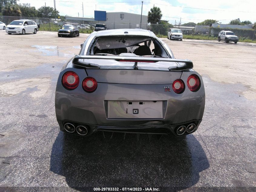 2016 NISSAN GT-R PREMIUM JN1AR5EF7GM290375