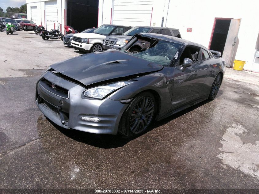2016 NISSAN GT-R PREMIUM JN1AR5EF7GM290375