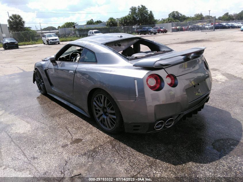 2016 NISSAN GT-R PREMIUM JN1AR5EF7GM290375