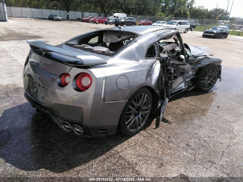 2016 NISSAN GT-R PREMIUM JN1AR5EF7GM290375