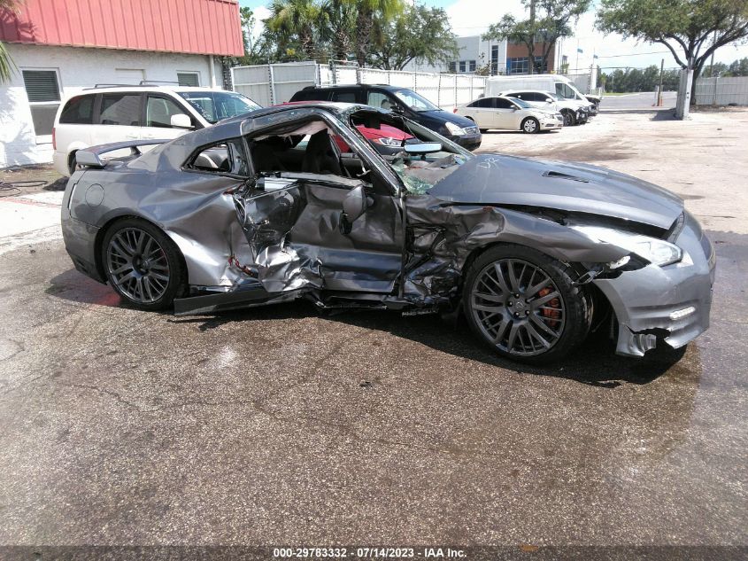 2016 NISSAN GT-R PREMIUM JN1AR5EF7GM290375