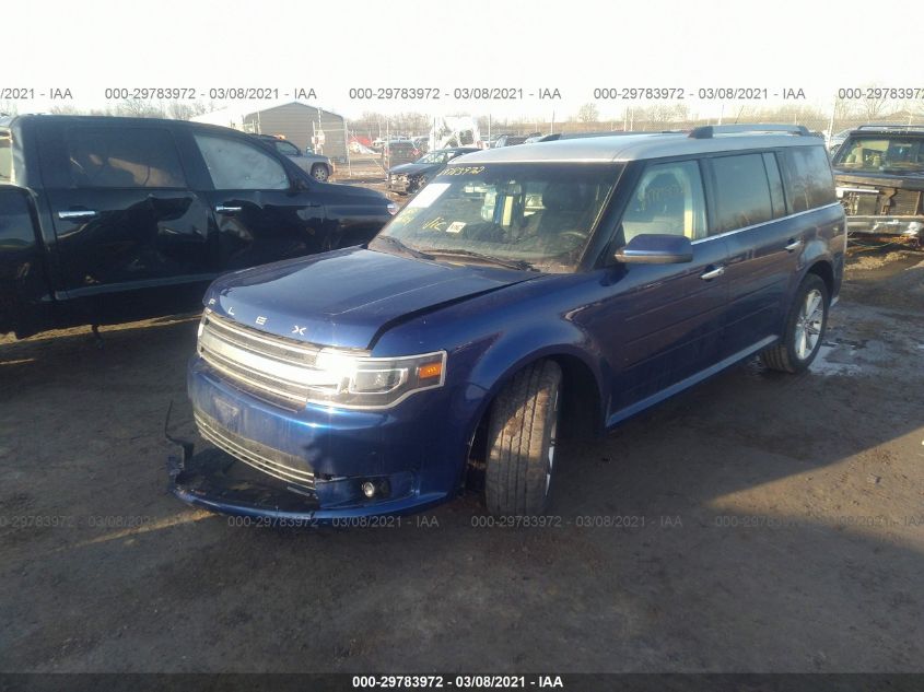 2013 FORD FLEX LIMITED 2FMGK5D85DBD06567