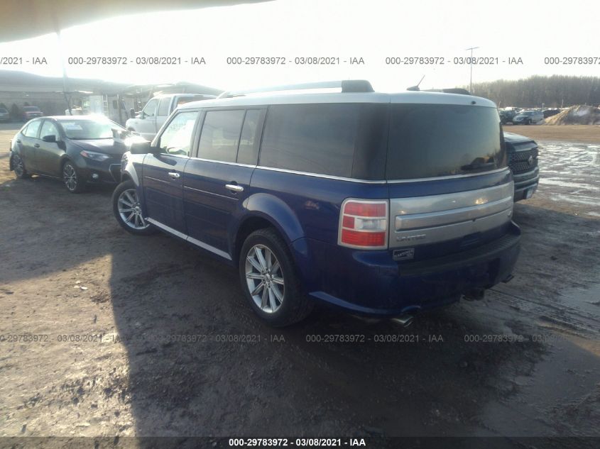 2013 FORD FLEX LIMITED 2FMGK5D85DBD06567