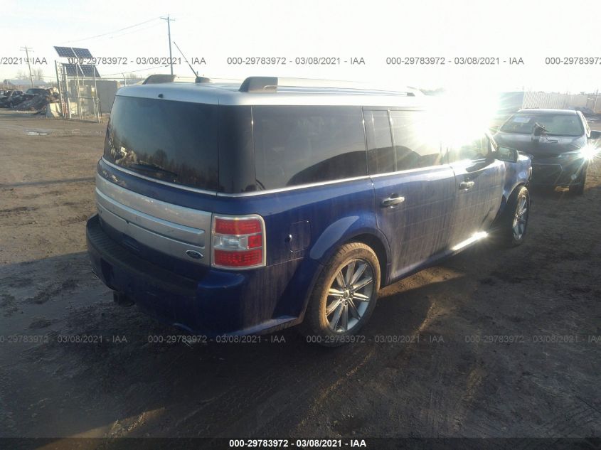 2013 FORD FLEX LIMITED 2FMGK5D85DBD06567