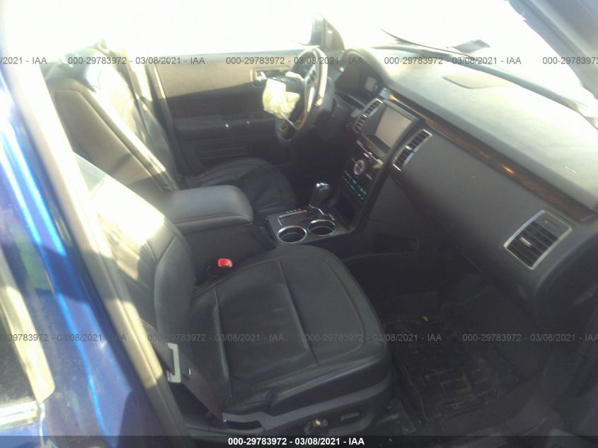 2013 FORD FLEX LIMITED 2FMGK5D85DBD06567