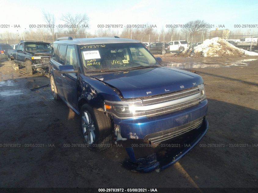 2013 FORD FLEX LIMITED 2FMGK5D85DBD06567