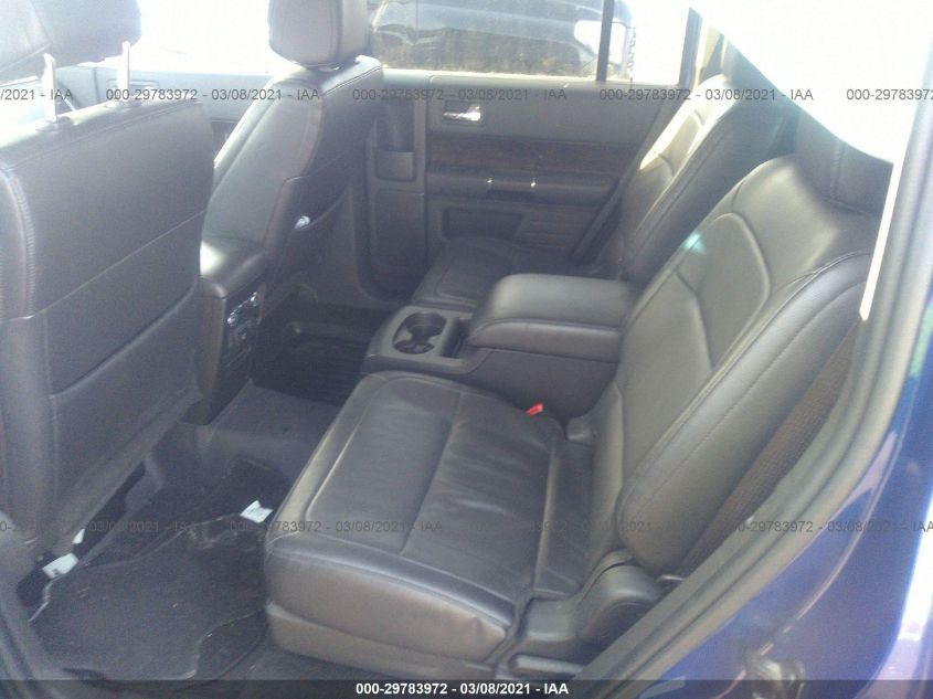 2013 FORD FLEX LIMITED 2FMGK5D85DBD06567