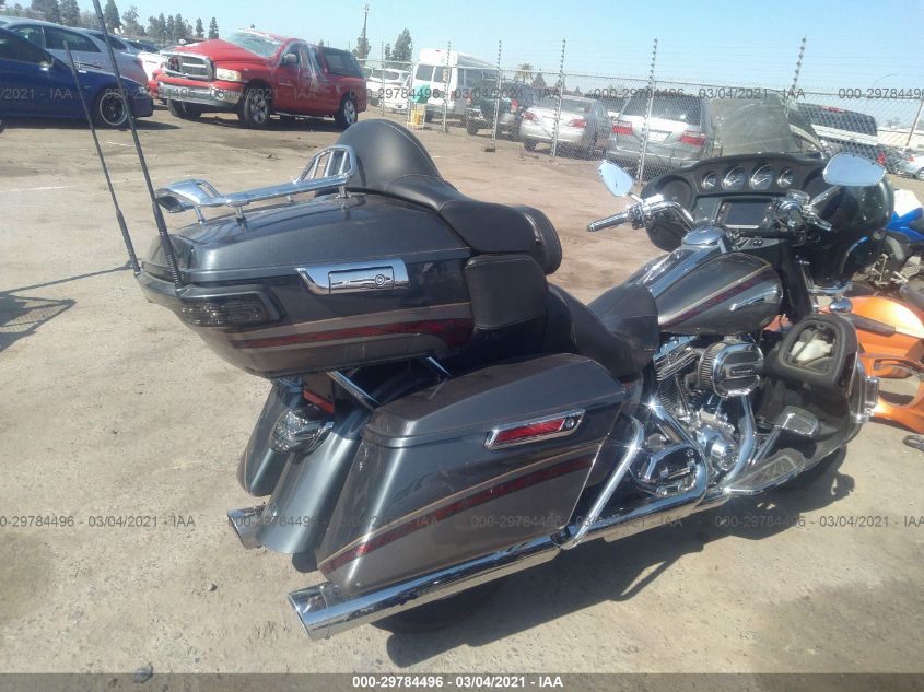 2016 HARLEY-DAVIDSON FLHTKSE CVO LIMITED 1HD1TEN34GB963959