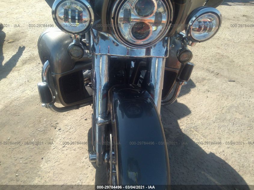 2016 HARLEY-DAVIDSON FLHTKSE CVO LIMITED 1HD1TEN34GB963959