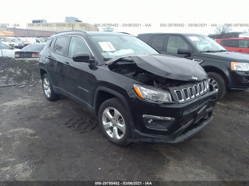 3C4NJDBB9KT670712 JEEP COMPASS Photo 1
