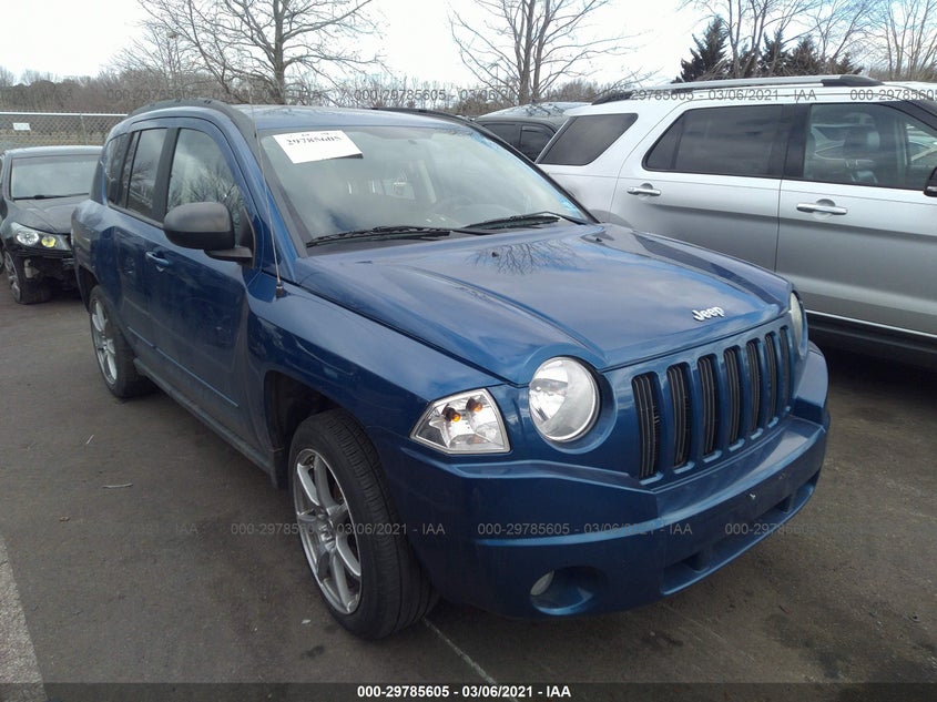 1J4NT4FB8AD517211 JEEP COMPASS Photo 1