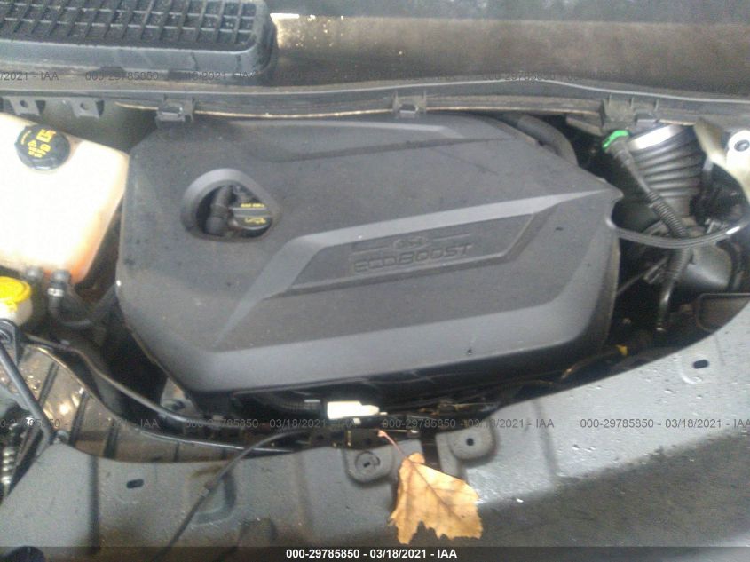 2014 FORD ESCAPE SE 1FMCU0GX5EUD21743
